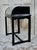 Victorian Ebonised Bow Fronted Display Cabinet, 1890s For Sale - Image 6 of 12
