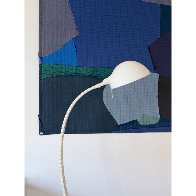 Flex Floor Lamp by Elio Martinelli for Martinelli Luce, Italy, 1960s For Sale - Image 6 of 18