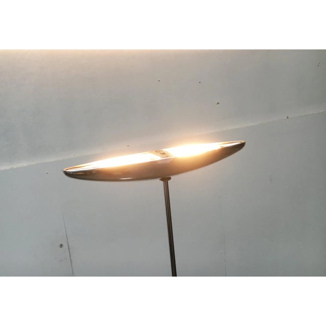 Postmodern Vintage Postmodern Olympia Floor Lamp by Jorge Pensi for B.Lux For Sale - Image 3 of 18