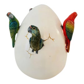 Example of Sergio Bustamonte Sculpture