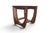 This set of nesting tables is from G Plan's Astro range, designed by Victor B. Wilkins and produced in England in 1966....