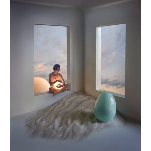 Katerina Belkina, Moonrise, 2022, Archival Pigment Print For Sale