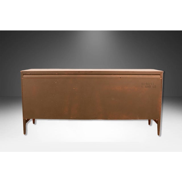 1960s Mid-Century Modern Broyhill Brasilia Credenza Dresser For Sale - Image 11 of 12