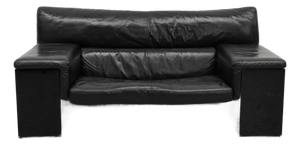 Brigadier 2-Seater Sofa by Cini Boeri for Knoll, 1970s