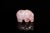 Gemstone Super Cute Rose Quartz Bear Natural Gemstone Animal For Sale - Image 7 of 7