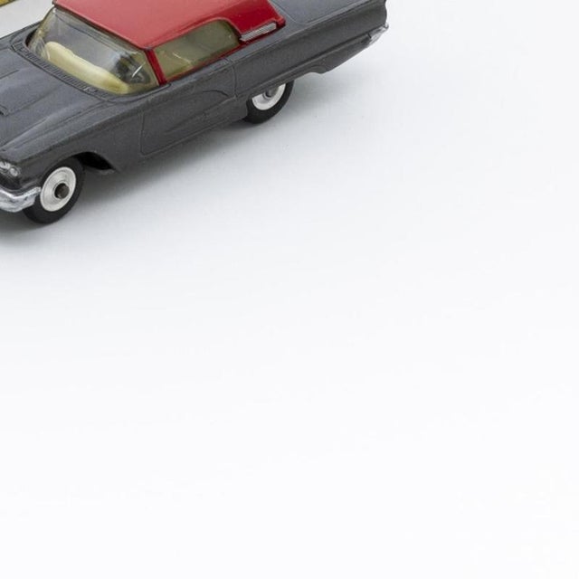 Nº214s Ford Thunderbird from Corgi Toys For Sale - Image 5 of 6