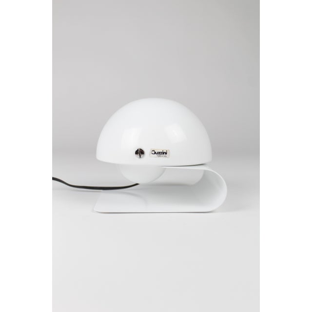 Guzzini Bugia Lamps by Giuseppe Cormio for Guzzini, Italy, 1970s, Set of 2 For Sale - Image 4 of 15