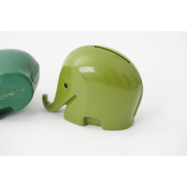 Drumbo Colani Money Box by Bernd Diefenbach for Dresdner Bank, 1970s, Set of 6 For Sale - Image 12 of 18