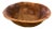 Alexandre Noll 1930s Turned Wood Bowl For Sale