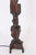 1969 Tall Smokey Tunis Hand Carved Poplar Table Lamp For Sale - Image 9 of 13