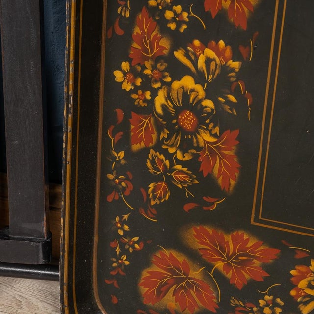 Foldable Occasional Table, England, 1950 For Sale - Image 16 of 18