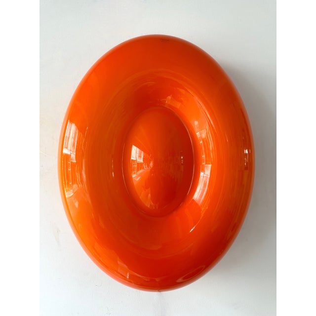 Contemporary Pair of Murano Glass Candy Sconces. Italy, 2010s For Sale - Image 9 of 15