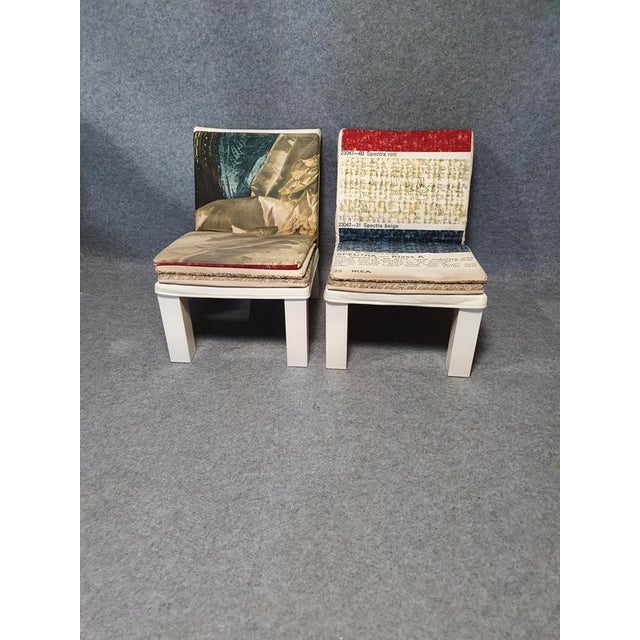 Special Edition Selma Chairs from Ikea PS, 2008, Set of 2 For Sale - Image 13 of 14