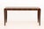 Todd Hase "Gene" Macassar Console Table, "Todd Hase / New York" label to underside. 30" H x 60" W x 18" D. Provenance:...