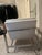 Pair of Chrome Lounge Chairs in White Leather Attributed to Milo Baughman For Sale - Image 15 of 16