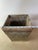 Late 20th Century Post Modern Rainforest Marble Tapered Waste Basket For Sale - Image 10 of 10