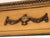 La Barge Late 20th Century French Trumeau Gold Gilt Wall Mirror For Sale - Image 4 of 8