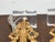 19th Century French Giltwood Floral Fragments Made into Lamps on Custom Lucite Bases - a Pair For Sale - Image 4 of 12