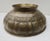 Indian Kashmiri Repousse Copper Bowl. For Sale - Image 3 of 12