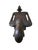 African Tribal Baule /Senufo Figural Stool 31.5" W For Sale In New York - Image 6 of 7