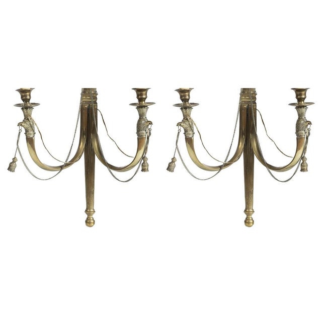 Wall Lights, Set of 2 For Sale - Image 5 of 8