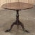 18th Century English Walnut Tilt-Top Table is a truly timeless design, made with an ingenious tilting top allowing it to...