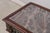 Wood Theodore Alexander Marble Top Mahogany Console Table For Sale - Image 7 of 18
