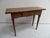 Side Table in Oak For Sale - Image 11 of 11