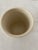 Late 20th Century Lenox Rose Manor Pink China Bathroom Tumbler - Lenox Ivory Porcelain Excellent Condition. For Sale - Image 9 of 10