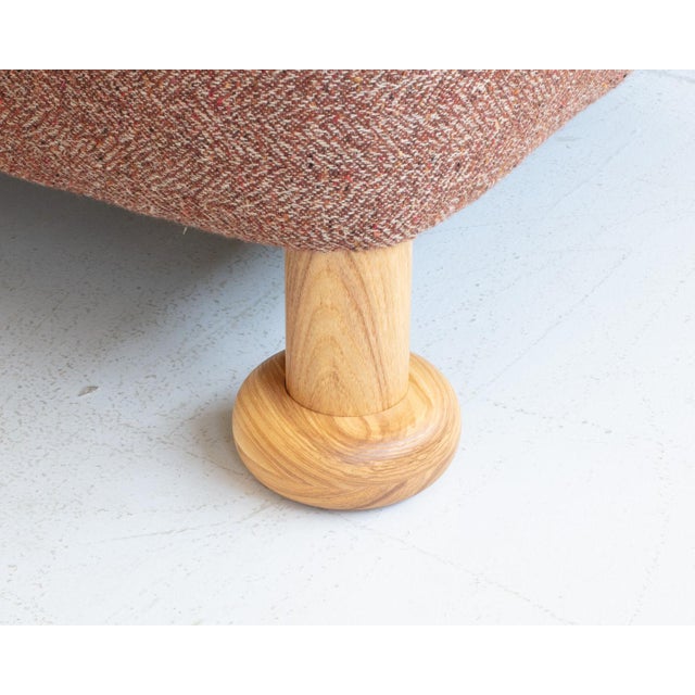 2020s BDDW Caubeen Club Chair For Sale - Image 5 of 5