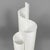 White Italian Opaline Acrylic Glass Table Lamp by Vico Magistretti for Artemide, 1970s For Sale - Image 8 of 18