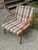 Adrian Pearsall Mid Century Modern Attributed to Adrian Pearsall Model 2315-C Armchair for Craft Associates For Sale - Image 4 of 7