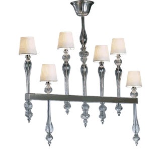 Fosfato Fossov06 Wall Lamp by Mazzega 1946 For Sale