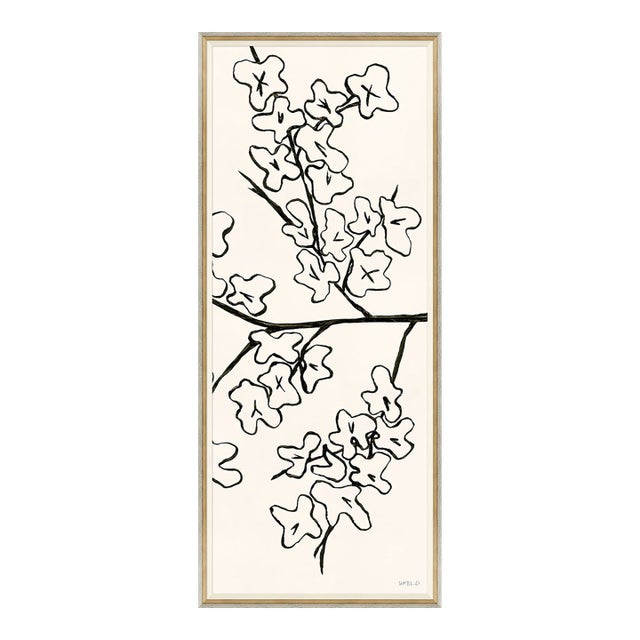 Cherry Bough II by Susan Hable For Sale