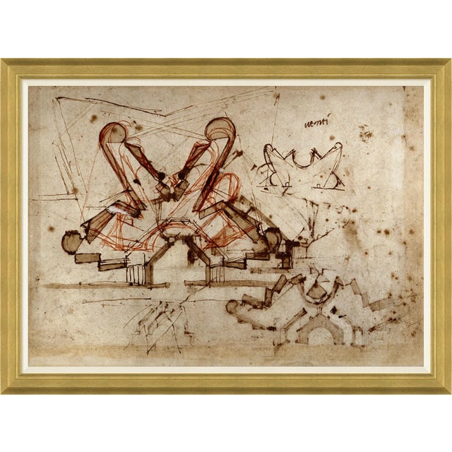 Bozettto Framed Art Print from The Scholar Series by David Phoenix ABOUT THE SCHOLAR SERIES BY DAVID PHOENIX: In their...