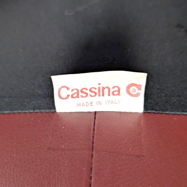 Portovenere Sofa by Vico Magistretti for Cassina For Sale - Image 10 of 11