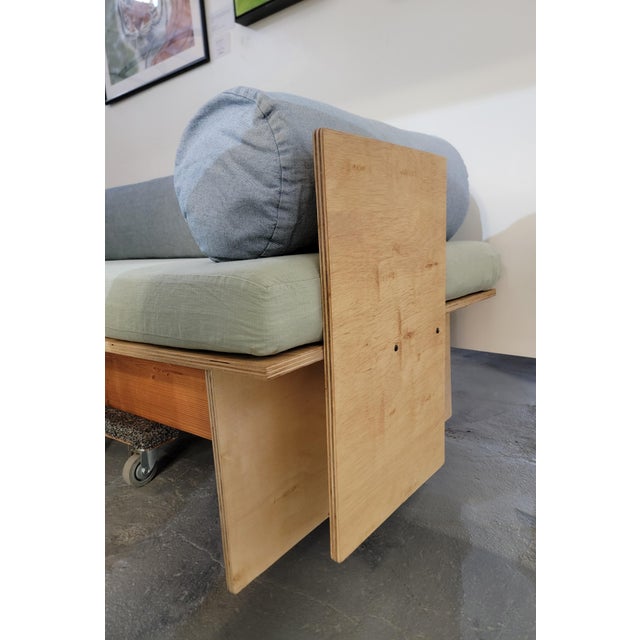 Mid-Century Modern Style Daybed / Sofa For Sale - Image 14 of 18