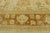 Rustic Earth-Tone Oushak Rug - 12'03 X 14'09 For Sale - Image 4 of 9