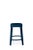Contemporary RS Barcelona Ombra Indoor/Outdoor Counter Stool, Blue For Sale - Image 3 of 3