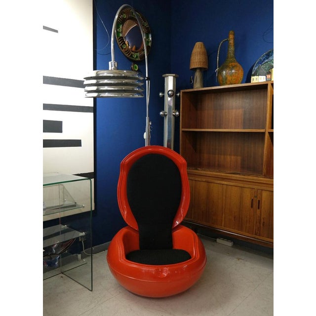 Indulge in the exclusivity of this rare, 1968 masterpiece by renowned Hungarian artist Peter Ghyczy, whose innovative...