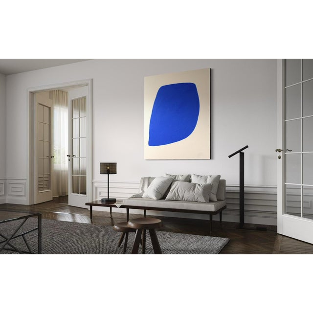 Early 21st Century Bodasca, Not a Circle, 2026, Acrylic on Canvas For Sale - Image 5 of 15