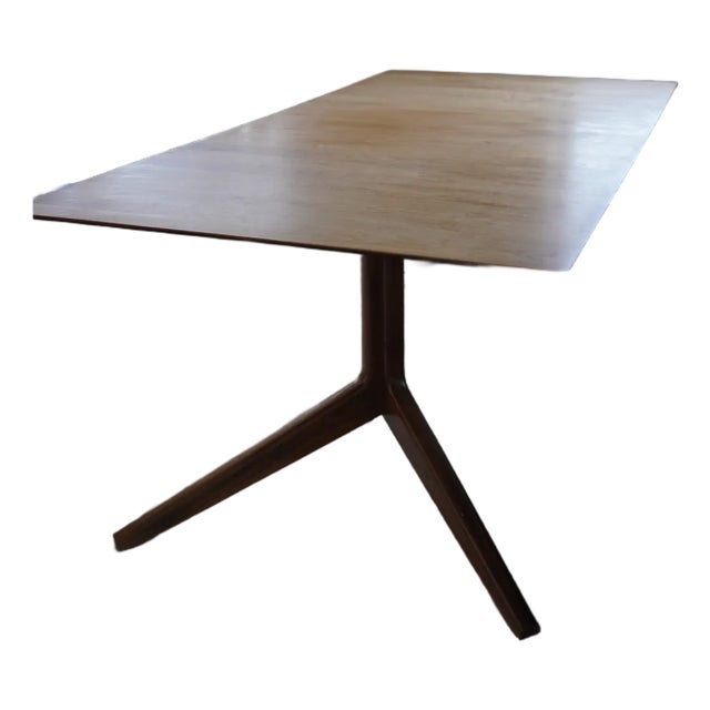 De La Espada Light Rectangular Table For Sale