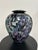 Contemporary Contemporary Signed Charles Correll Art Glass Cabinet Vase For Sale - Image 3 of 14