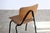 Vintage Industrial Stackable School Chair, 1960s For Sale - Image 4 of 9