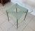 Contemporary Ethan Allen Radius Brunching Table For Sale - Image 3 of 4