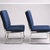 Wood Mid-Century Chrome & Rosewood Dining Chairs by Gordon Russell for Verco, 1960s, Set of 2 For Sale - Image 7 of 11