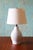 A highly collectable 1960s lamp designed by Jane and Gordon Martz of Marshall Studios in Veedersburg Indiana. These lamps...