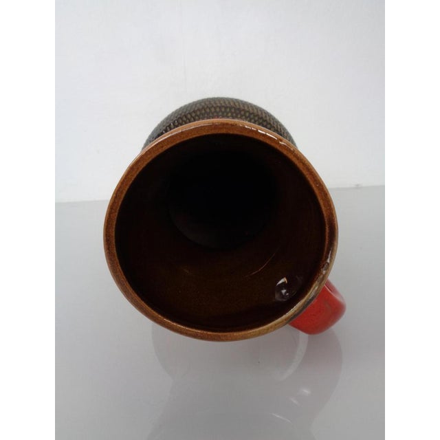 Vintage 240-40 Ceramic Vase from Carstens Tönnieshof, Germany, 1970s For Sale - Image 13 of 18