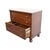 Wood Lexington Furniture Solid Cherry Traditional Style 39" Two Drawer File Cabinet 554-516 For Sale - Image 7 of 14