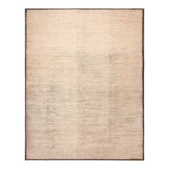 Nazmiyal Collection Large Modern Area Rug For Sale